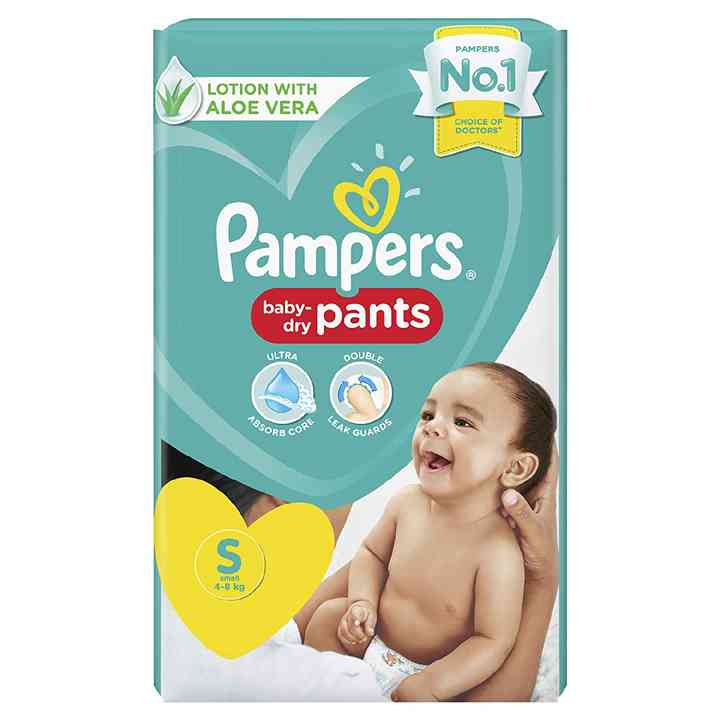 Pampers S